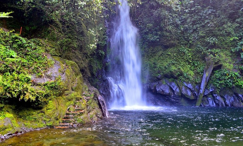 naga city malabsay falls